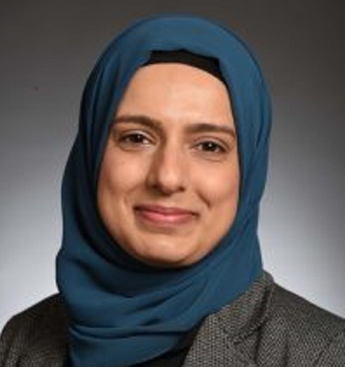 Dr. Alina Sadaf