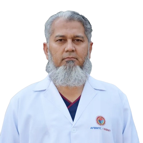 Professor Tariq Ghafoor