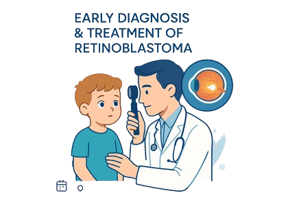 Early Diagnosis and Standardized Treatment in Retinoblastoma to Improve Outcomes